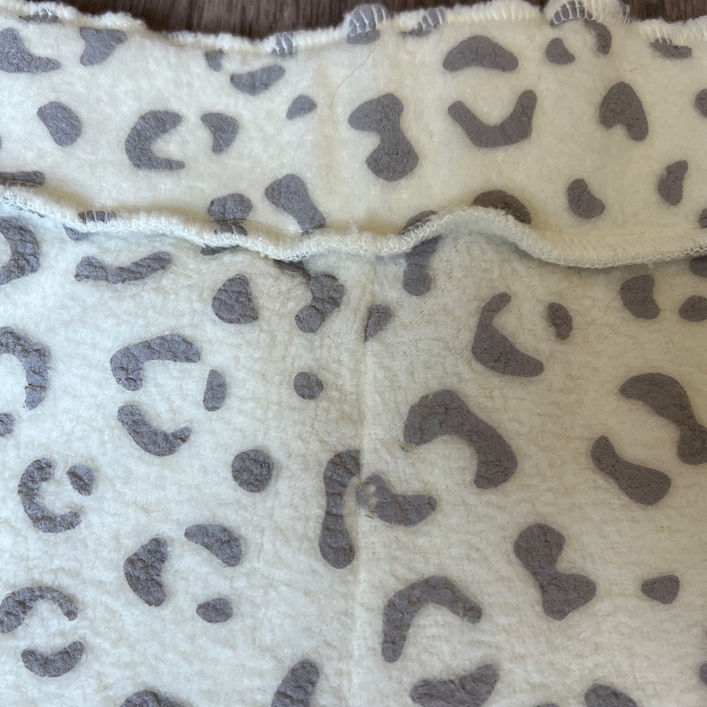 Free People Raincheck Shorts In Cream Combo Size Large - Picture 4 of 13